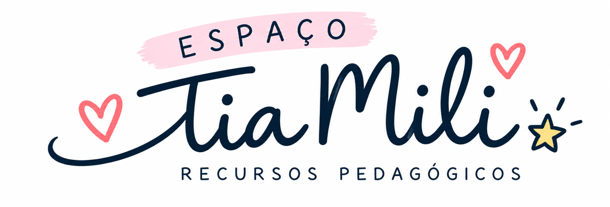 Espaço Tia Mili — Recursos Pedagógicos